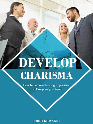 cover image of Develop Charisma